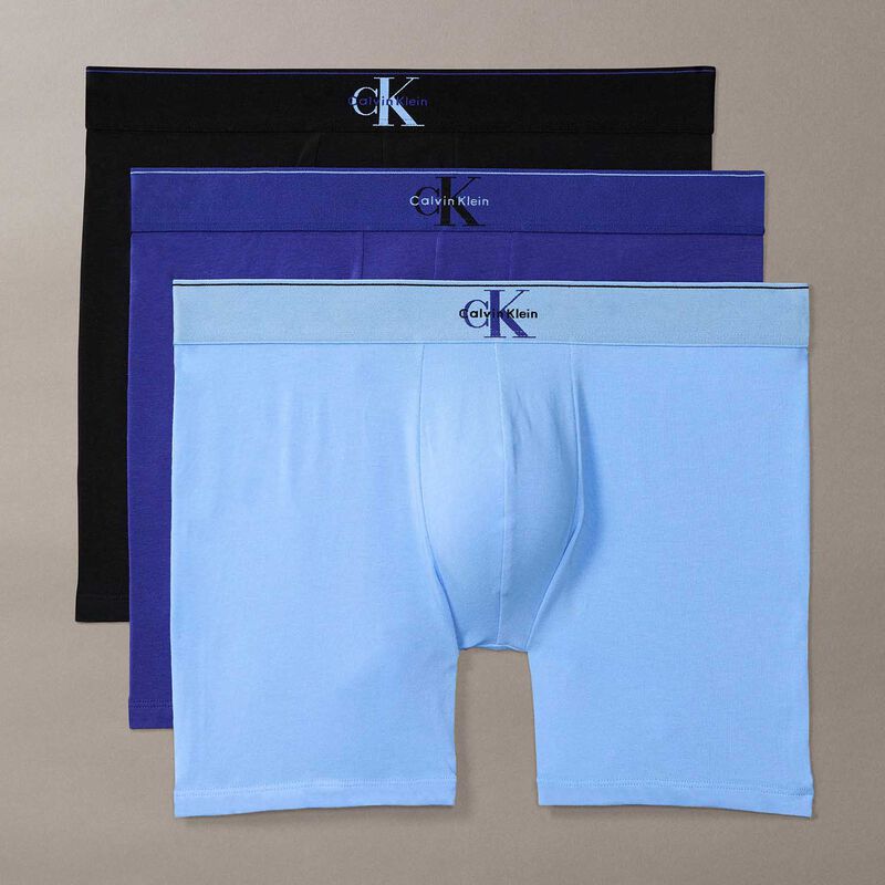 Calvin Klein CK x Cotton Boxer Briefs - 3 Pack image number 1